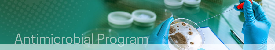 Antimicrobial Program
